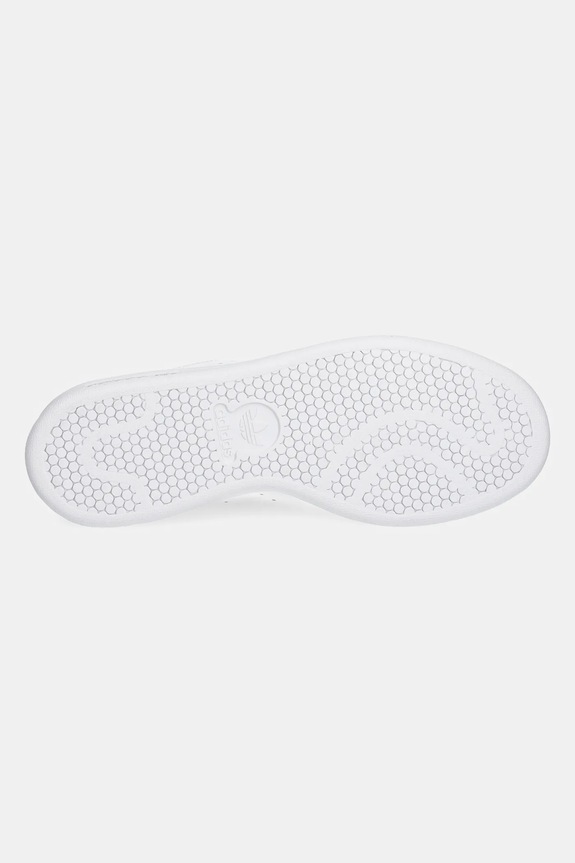 adidas Originals sneakersy skórzane Stan Smith JH9710 biały