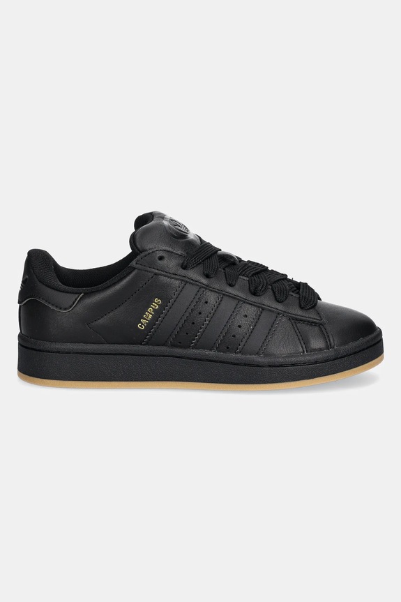 adidas Originals sneakers in pelle Campus 00s JP9995 nero SS25