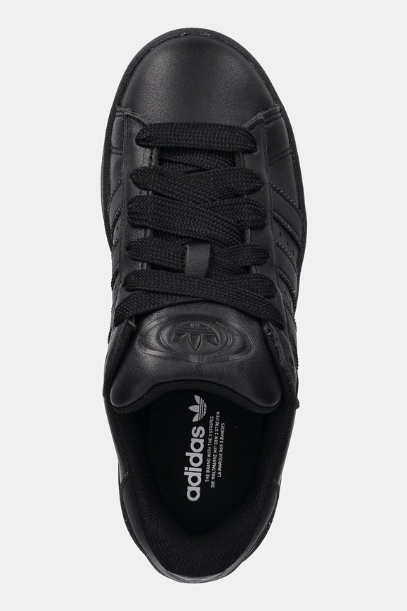 adidas Originals sneakers in pelle Campus 00s nero JP9995