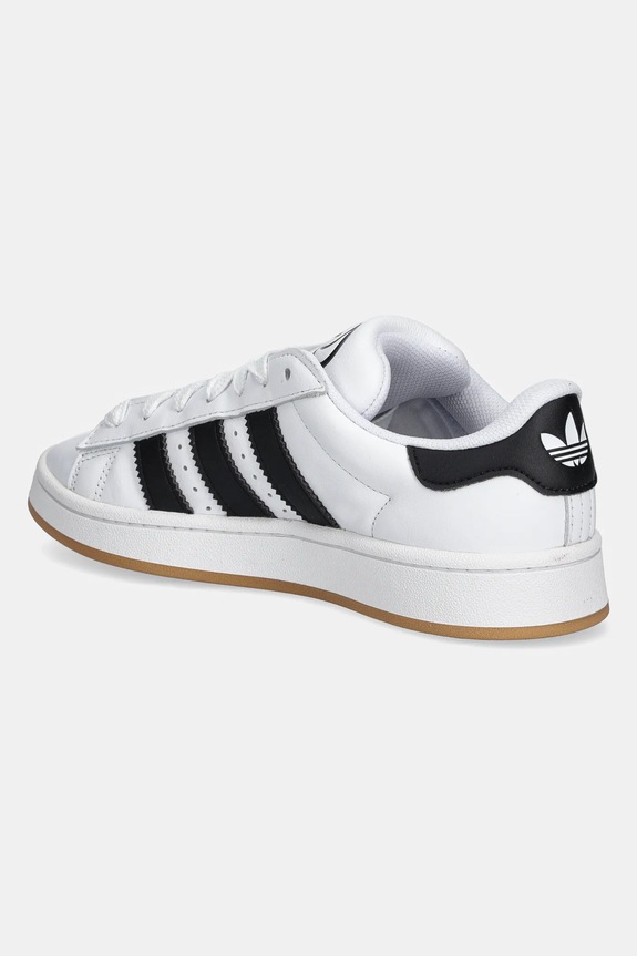 Boty Kožené tenisky adidas Originals Campus 00s JP9998 bílá