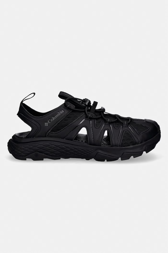 Columbia férfi túraszandál PEAKFREAK RUSH 2109471 fekete SS26