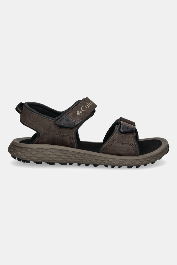 Columbia sandały KONOS HIKER 2121561 brązowy SS26