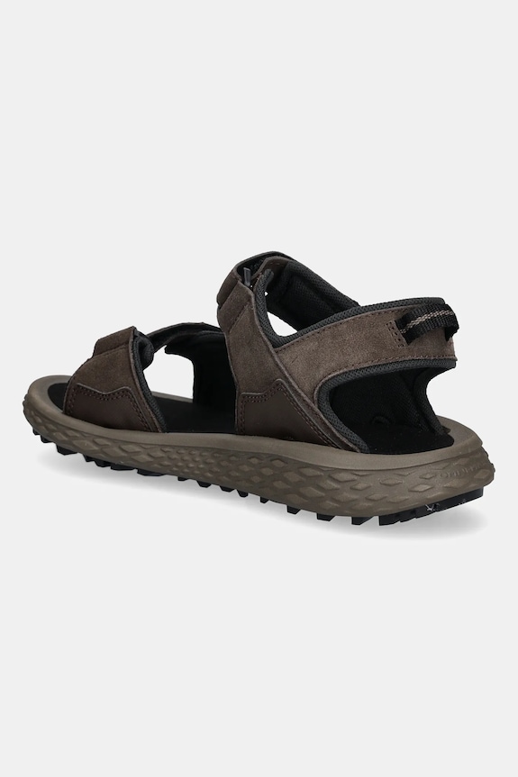Obuwie Columbia sandały KONOS HIKER 2121561 brązowy