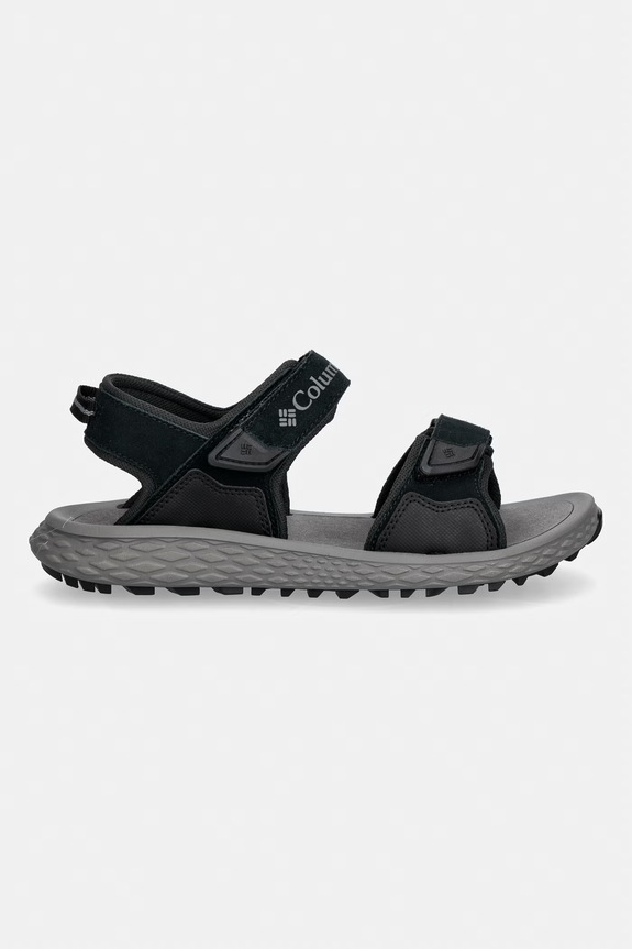 Columbia σανδάλια Ανδρικά KONOS HIKER 2121561 μαύρο SS26