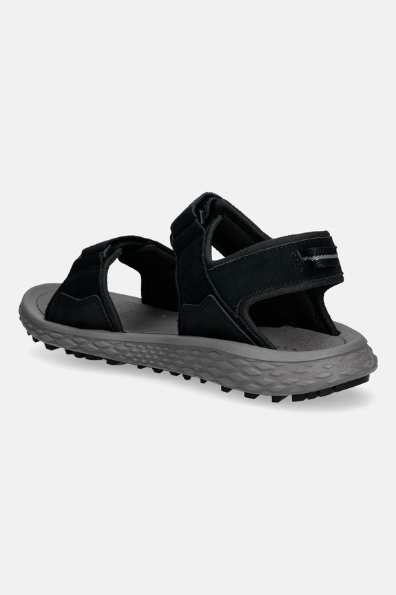 Παπούτσια Columbia σανδάλια Ανδρικά KONOS HIKER 2121561 μαύρο