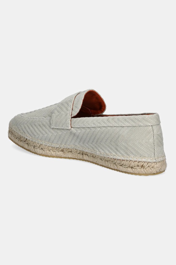 Παπούτσια Εσπαντρίγιες Missoni Niko MMB003.020 γκρί