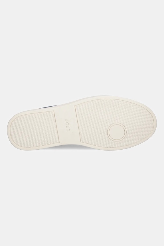 Σουέτ sneakers BOSS Kieran 50541868.460 μπλε
