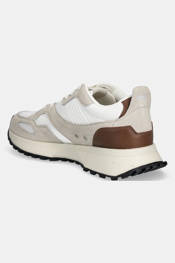 Obuwie BOSS sneakersy Jonah 50542119.122 beżowy