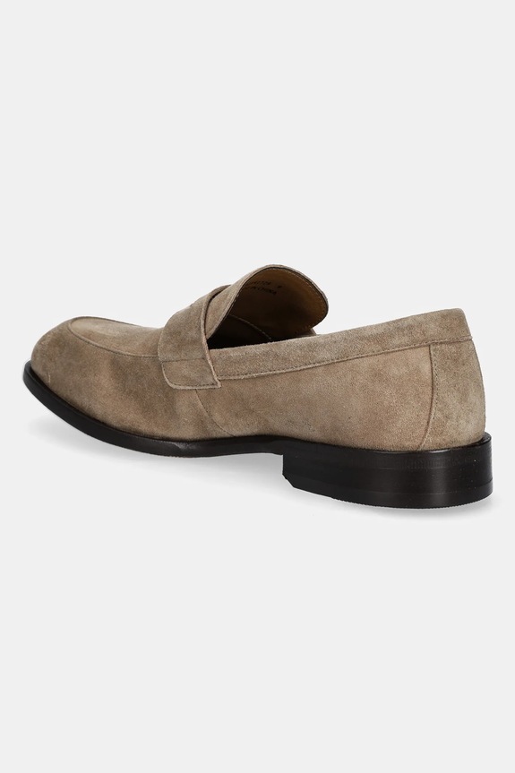 Παπούτσια Παιδικά μοκασίνια BOSS Limber 50541729.260 μπεζ