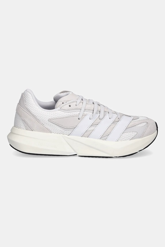adidas sneakersy Lightblaze JH6942 beżowy SS25