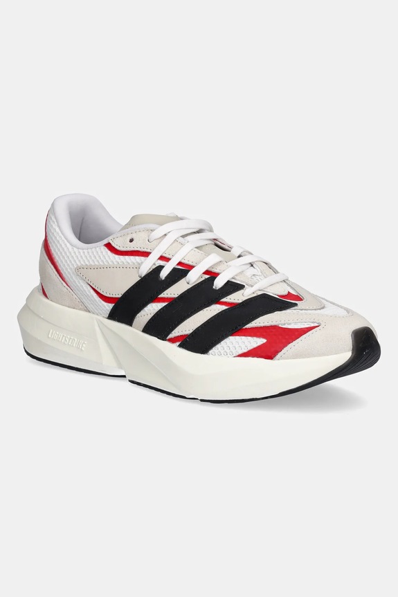 Tenisky adidas Lightblaze textilní béžová JQ9967