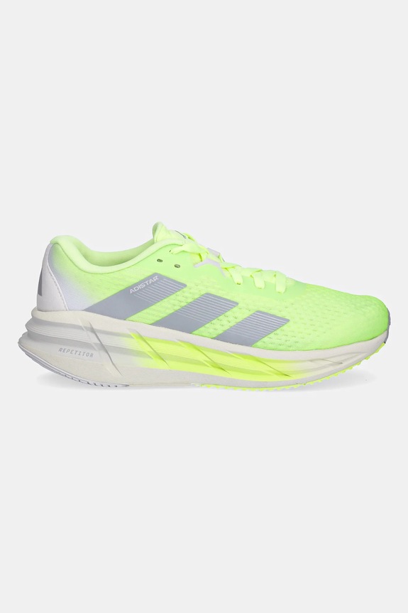 Tenisice za trčanje adidas Performance Adistar 3 JI1241 zelena SS25