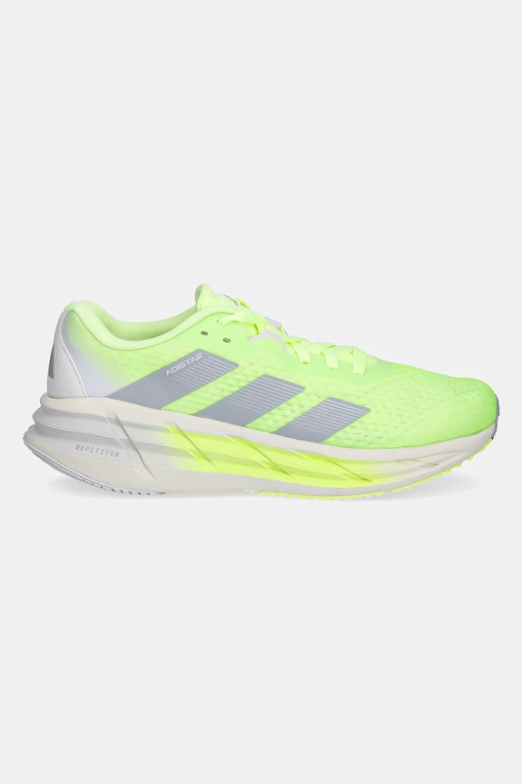 Tenisice za trčanje adidas Performance Adistar 3 JI1241 zelena SS25