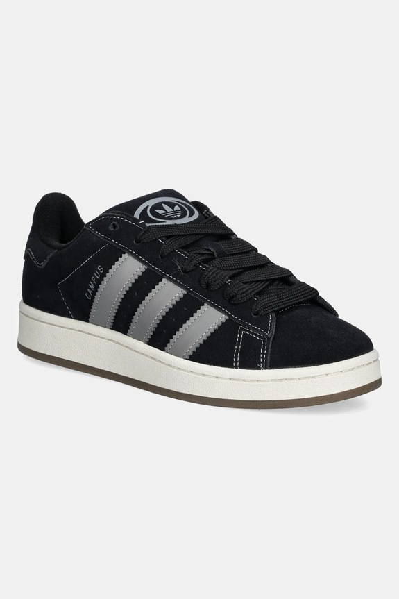 adidas Originals suede sneakers Campus 00s low black JR8173