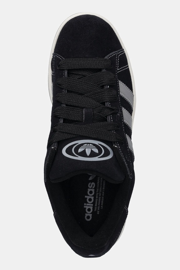 adidas Originals suede sneakers Campus 00s black JR8173