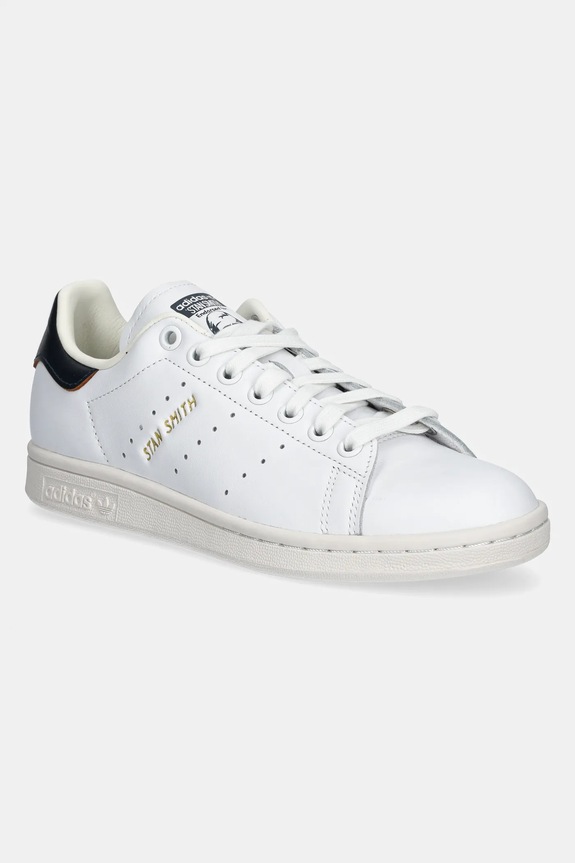 Kožené tenisky adidas Originals Stan Smith nízky biela JH7429