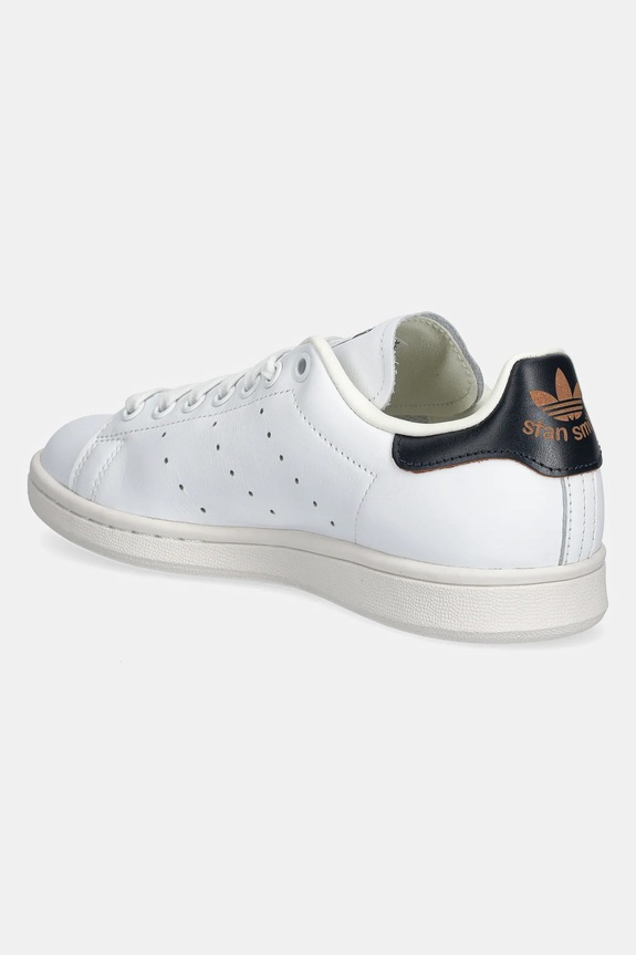 Obuv Kožené tenisky adidas Originals Stan Smith JH7429 biela