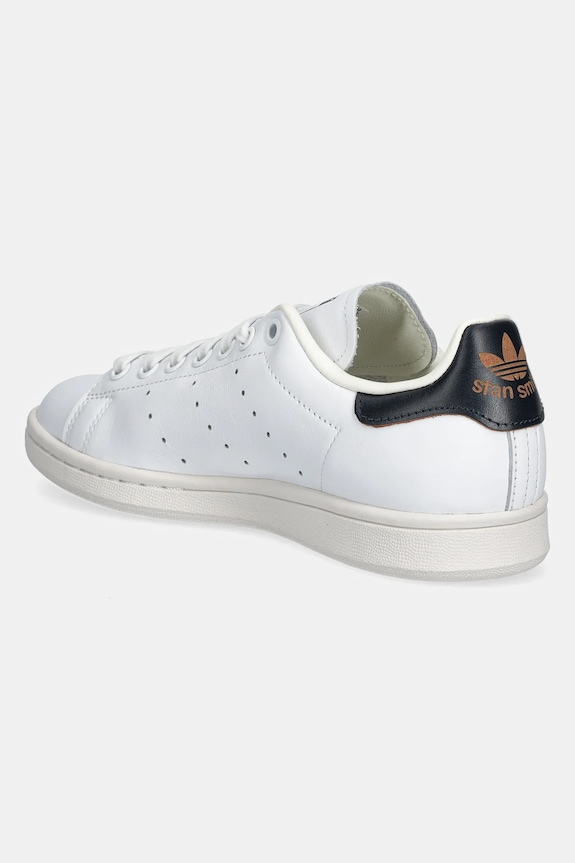 Obuv Kožené tenisky adidas Originals Stan Smith JH7429 biela