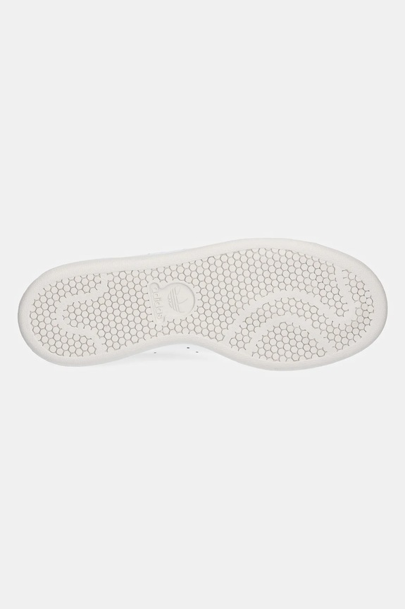 adidas Originals sneakers din piele Stan Smith JH9704 alb