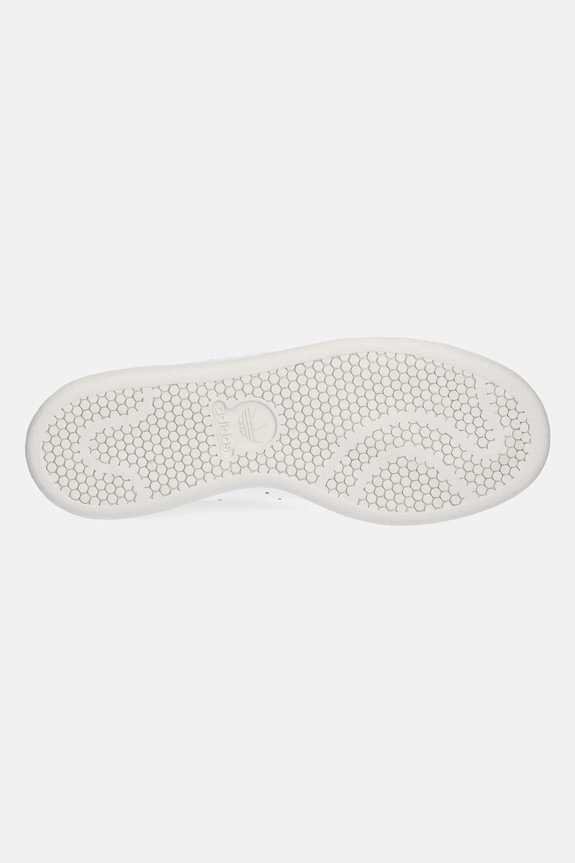 adidas Originals sneakers din piele Stan Smith JH9704 alb