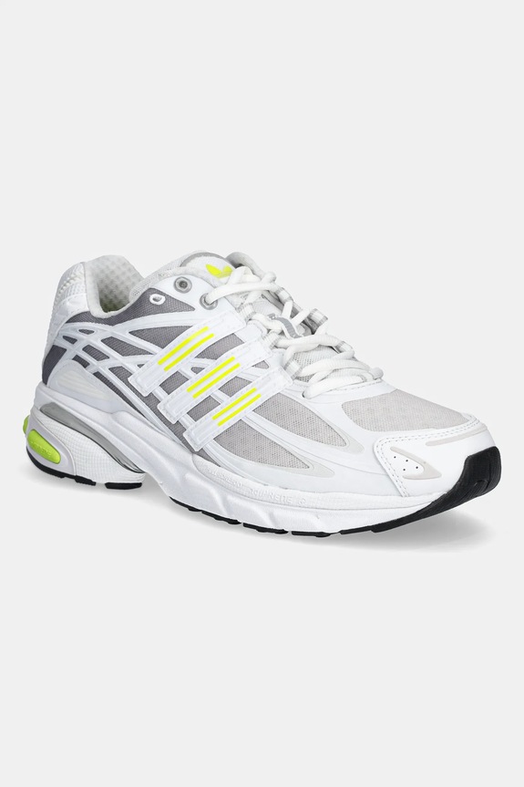 Sneakers adidas Originals Adistar Cushion απομίμηση λείου δέρματος λευκό JH5279