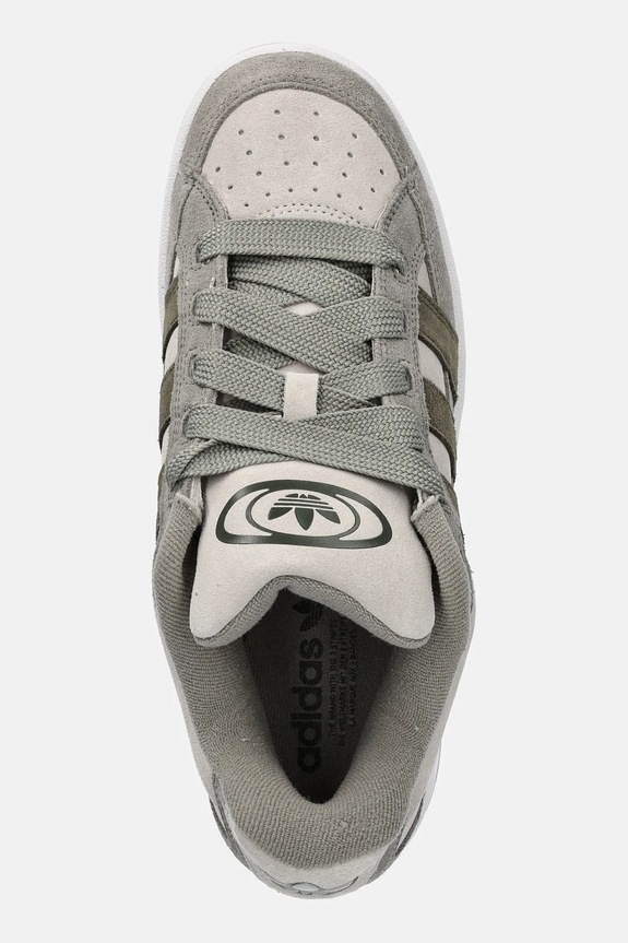 Кросівки adidas Originals Campus 00S Beta сірий IH8605
