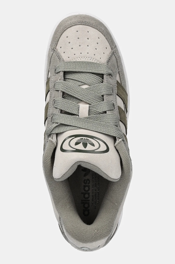Кросівки adidas Originals Campus 00S Beta сірий IH8605