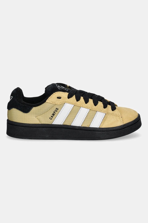 Tenisice adidas Originals Campus 00S JI3168 zlatna SS25