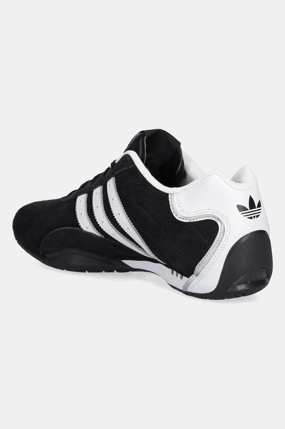 Обувь Кроссовки adidas Originals Adiracer LO JP7009 чёрный