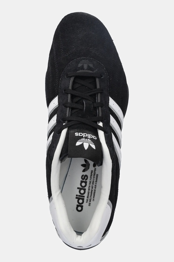 Кроссовки adidas Originals Adiracer LO чёрный JP7009