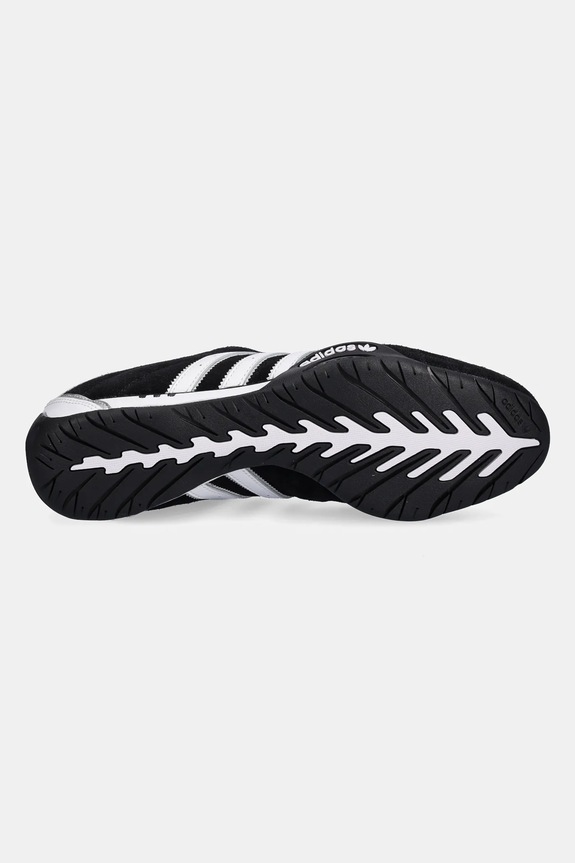 Кроссовки adidas Originals Adiracer LO JP7009 чёрный