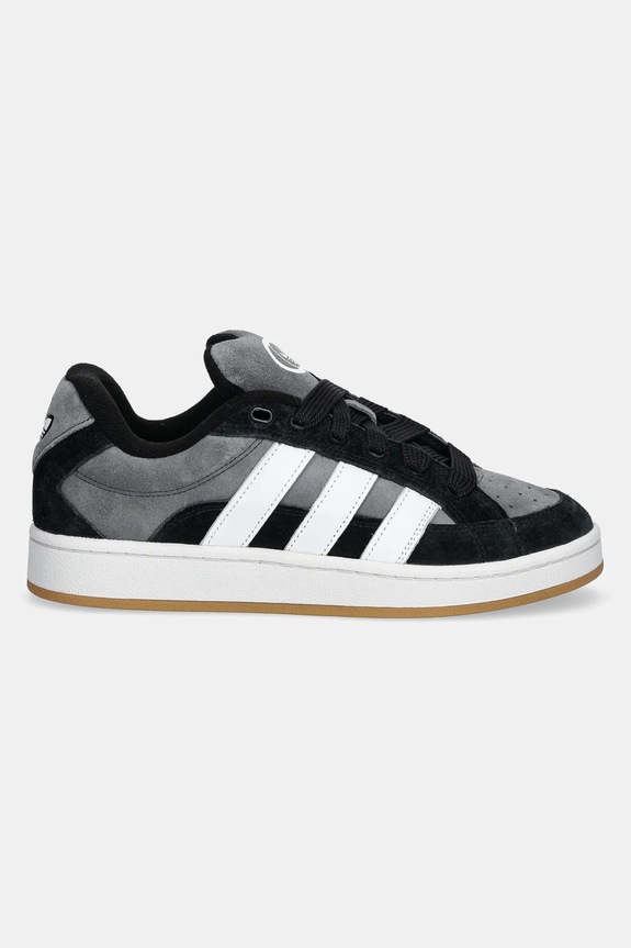 Велурени маратонки adidas Originals Campus 00S Beta JR2462 черен AW25