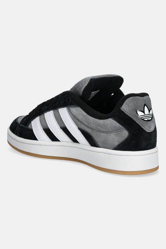 Обувки Велурени маратонки adidas Originals Campus 00S Beta JR2462 черен
