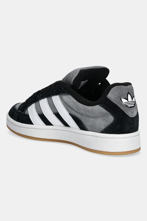 Обувки Велурени маратонки adidas Originals Campus 00S Beta JR2462 черен
