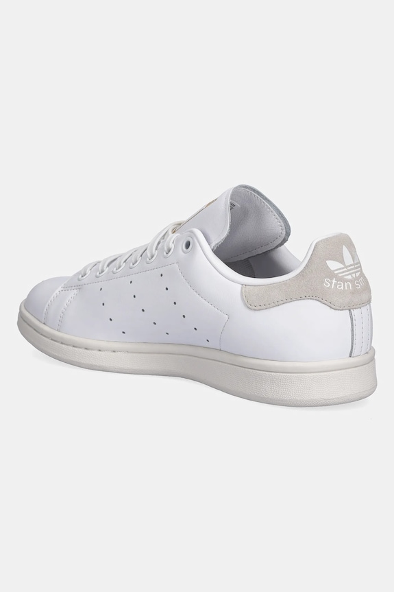 Obuwie adidas Originals sneakersy skórzane Stan Smith JH7427 biały