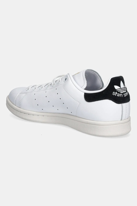 Παπούτσια Δερμάτινα sneakers adidas Originals Stan Smith JI3379 λευκό