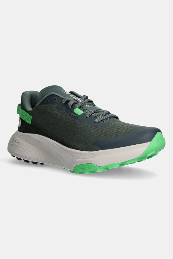 Topánky The North Face Altamesa 300 textilný zelená NF0A8A9R7241