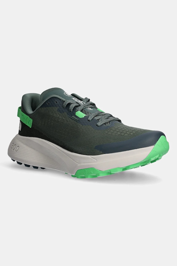 Topánky The North Face Altamesa 300 textilný zelená NF0A8A9R7241