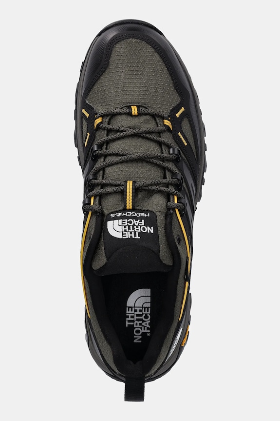 Topánky The North Face Hedgehog Gore-Tex zelená NF0A8AA9BQW1