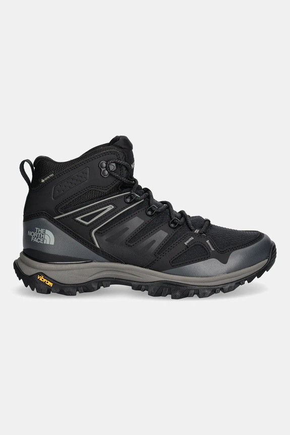 The North Face cipő Hedgehog Mid Gore-Tex NF0A8AAAKT01 fekete SS25