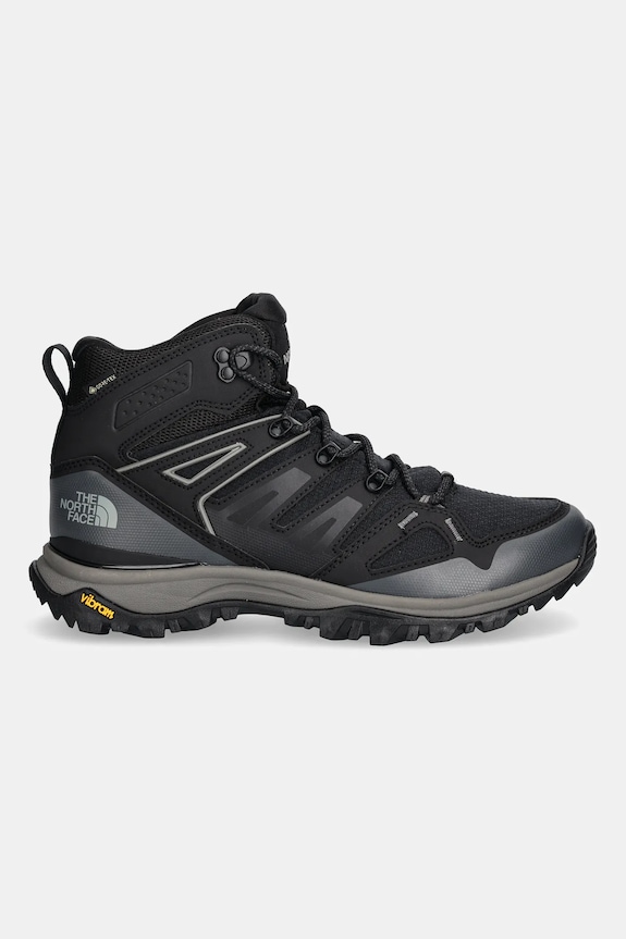 The North Face cipő Hedgehog Mid Gore-Tex NF0A8AAAKT01 fekete SS25