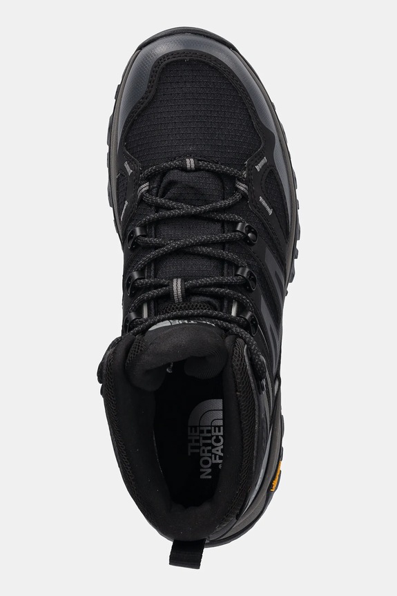 The North Face cipő Hedgehog Mid Gore-Tex fekete NF0A8AAAKT01