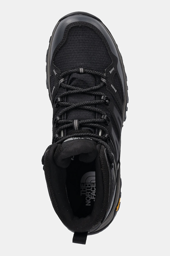 The North Face cipő Hedgehog Mid Gore-Tex fekete NF0A8AAAKT01
