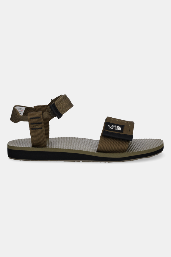 The North Face sandały Skeena Sandal II NF0A8AE56V81 zielony SS25