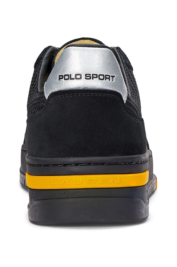 Obuwie Polo Ralph Lauren sneakersy Ps 300 809955684002.700 czarny