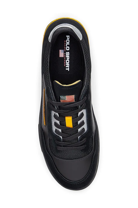 Polo Ralph Lauren sneakersy Ps 300 czarny 809955684002.700