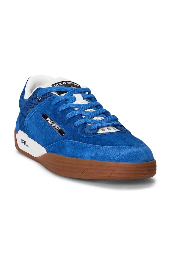 Polo Ralph Lauren sneakersy Ps 150 809961161003.400 niebieski SS25