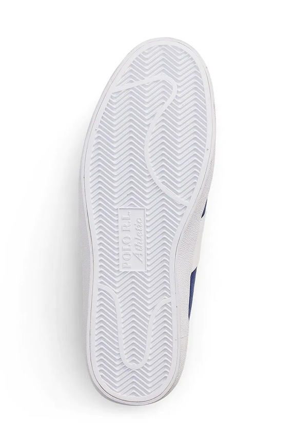 Σουέτ sneakers Polo Ralph Lauren Court Vlc Pp 816961260002.410