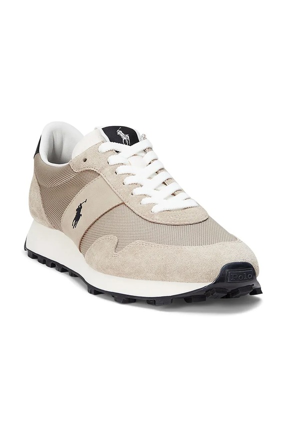 Tenisky Polo Ralph Lauren Prl Trail125 809960987003.250 béžová SS25