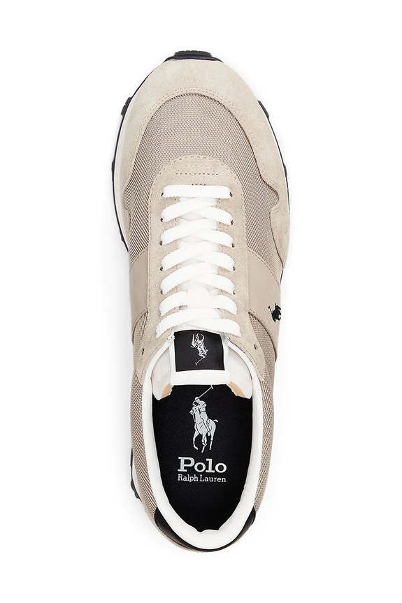 Tenisky Polo Ralph Lauren Prl Trail125 809960987003.250 béžová